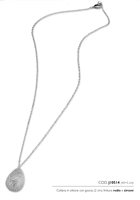 Collana Sovrani Donna in Ottone J10514 - J10514